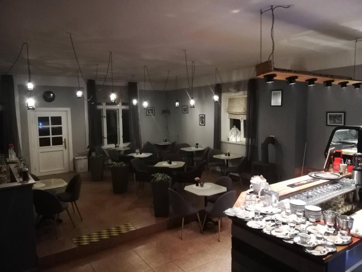 Hotel St. Maur Bečov nad Teplou Zewnętrze zdjęcie